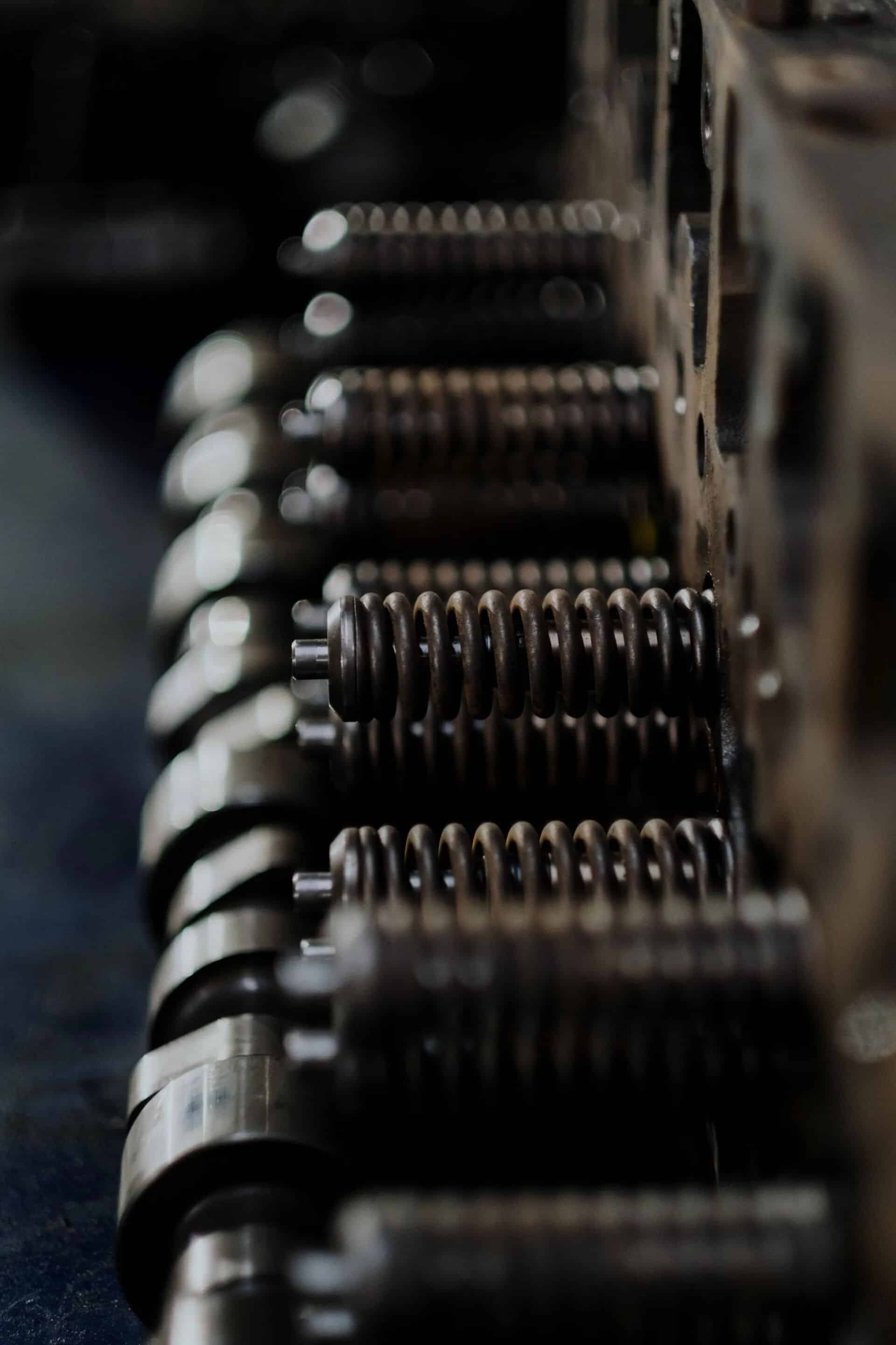 Garage Door Springs image