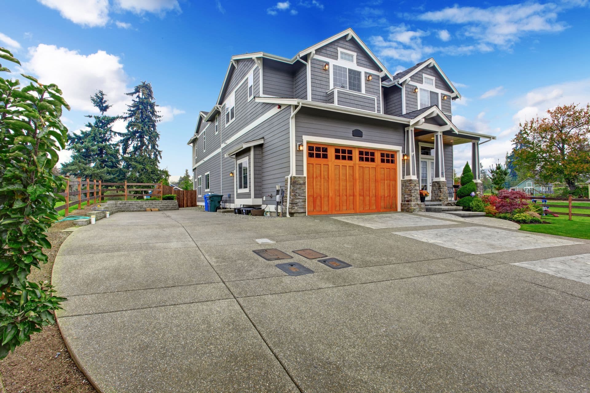 Featured post - How a New Garage Door Can Boost Your Home Value