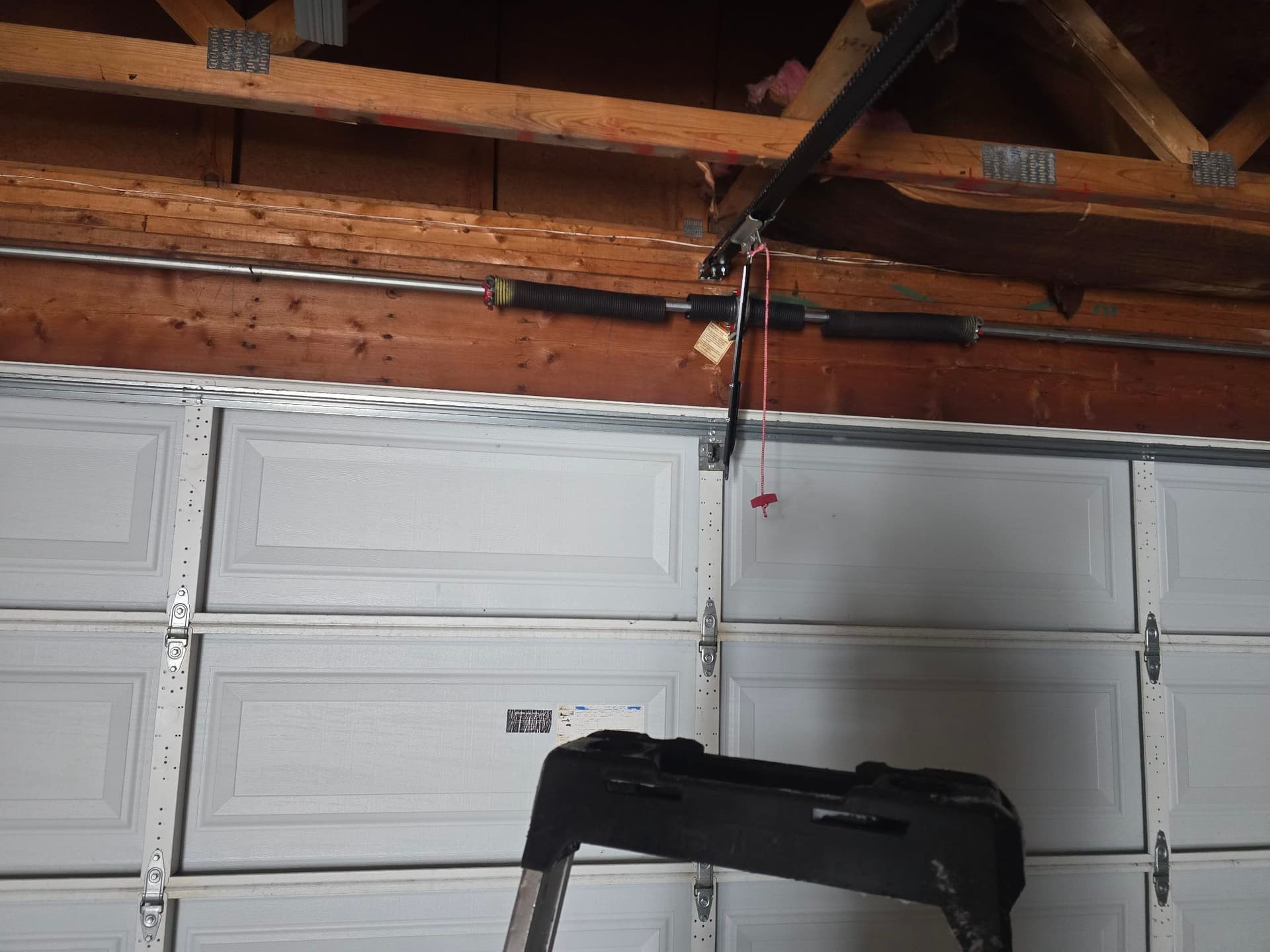 Torsion Spring Replacement in Sterling Heights image