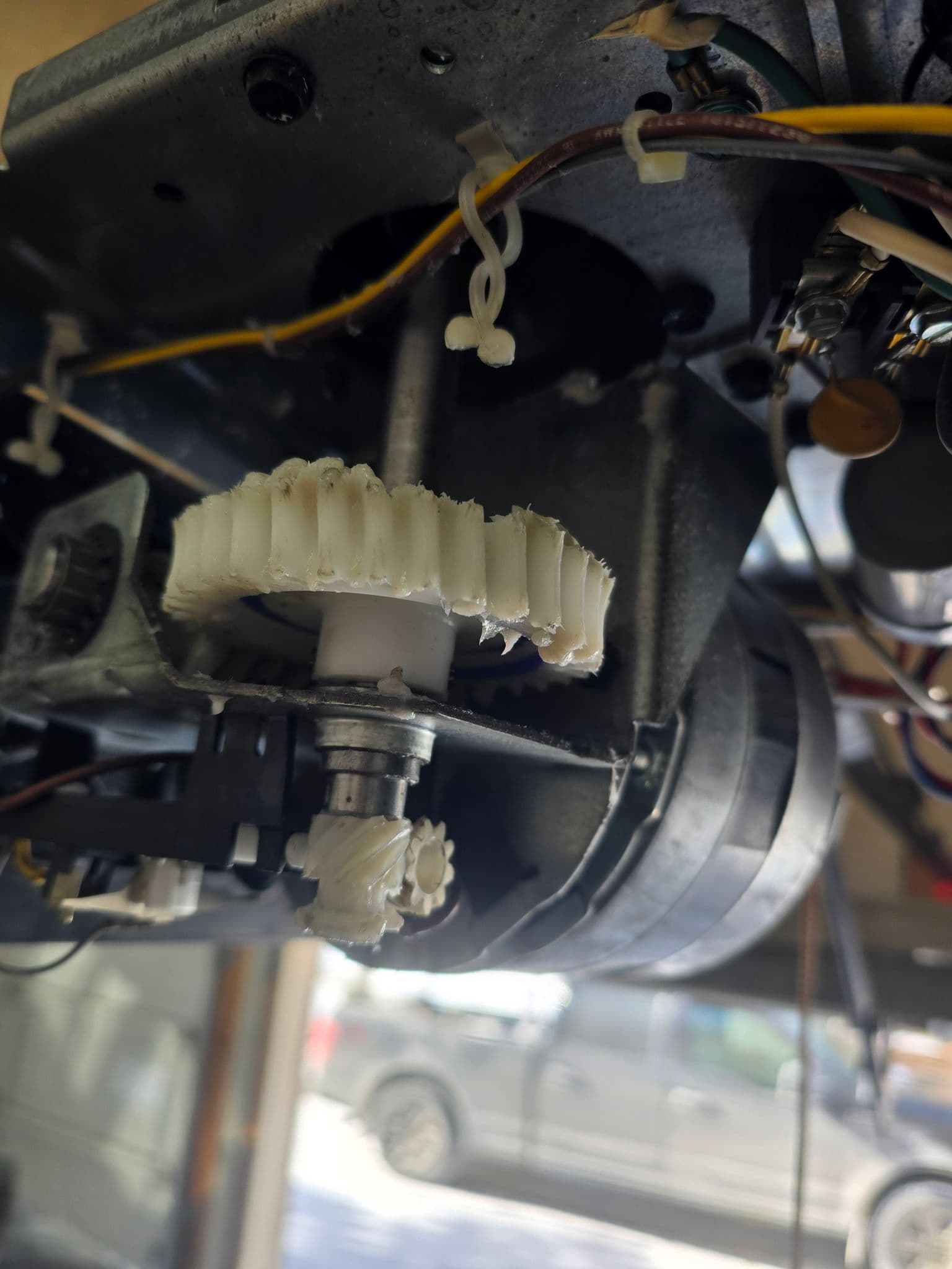 Project Gear and Sprocket Assembly Replacement in Roseville image